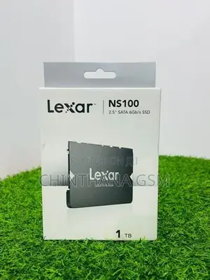 Lexar NS 100SATA 1TB | 6GB /SSD