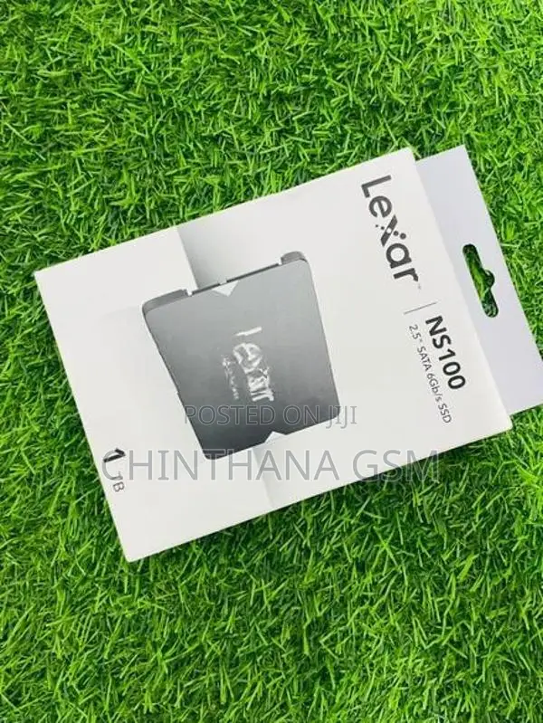 Lexar NS 100SATA 1TB | 6GB /SSD