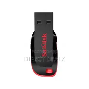 SanDisk Cruzer Blade 16GB USB Flash Drive