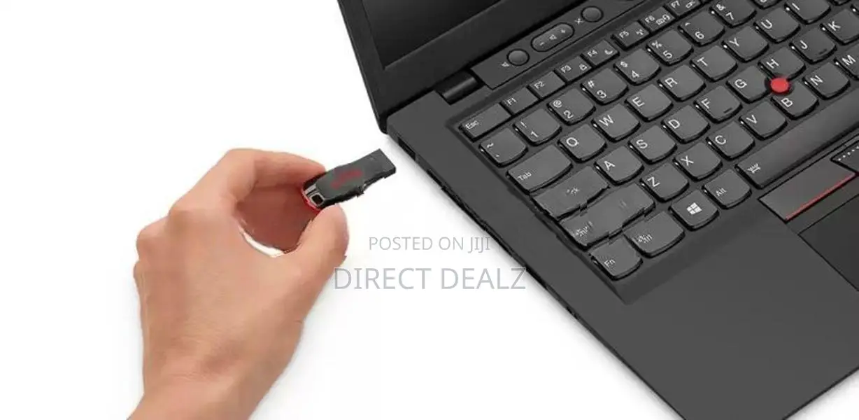 SanDisk Cruzer Blade 16GB USB Flash Drive