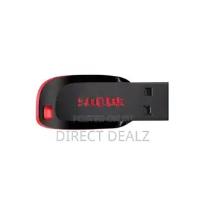 SanDisk Cruzer Blade 16GB USB Flash Drive