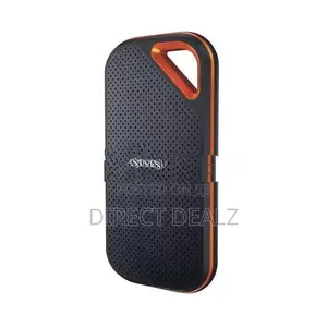 Sandisk Extreme Portable SSD - 4TB