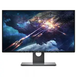 Dell UltraSharp U2717D 27" QHD IPS Frameless 2K Monitor