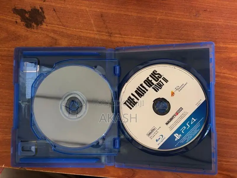 PS4 Games