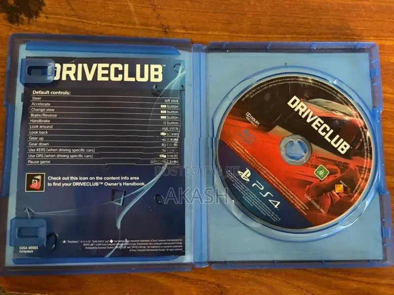 PS4 Games