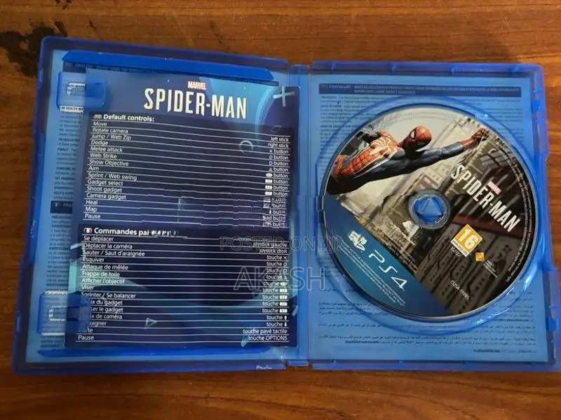 PS4 Games