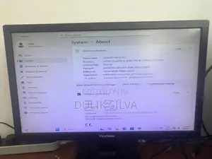Samsung I3 2nd Gen Desktop Full Set