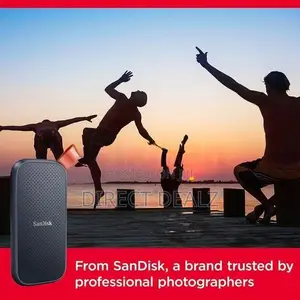 SanDisk Portable SSD 1TB