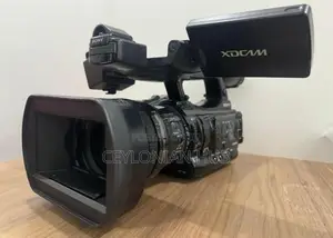 2 Sony Cameras