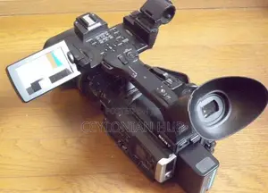 2 Sony Cameras