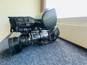 2 Sony Cameras