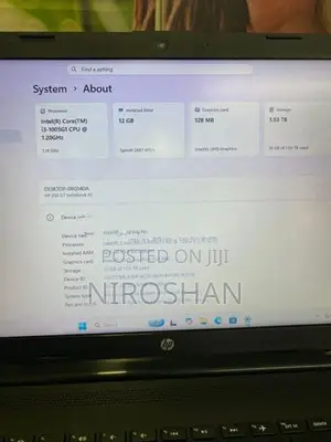 HP 250 G7 Notebook