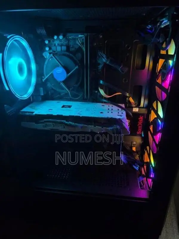 Intel i3 10th Gen PC