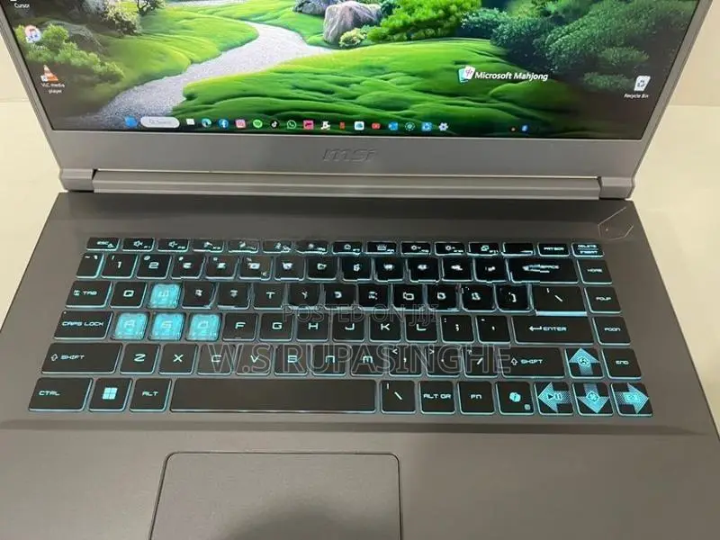 MSI i7 13th GEN Laptop