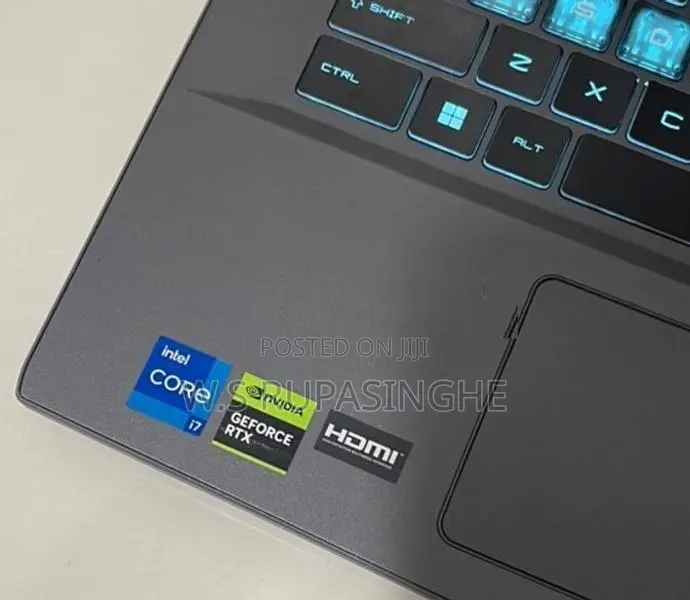 MSI i7 13th GEN Laptop