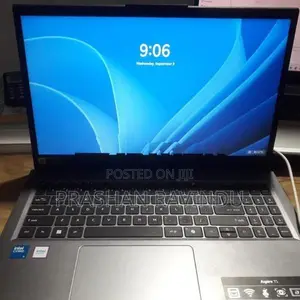 Acer Aspire 15 – Intel Core i3 100U 8GB RAM 512GB SSD 13th Gen