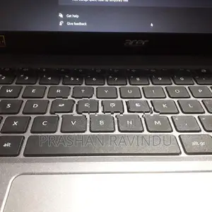 Acer Aspire 15 – Intel Core i3 100U 8GB RAM 512GB SSD 13th Gen