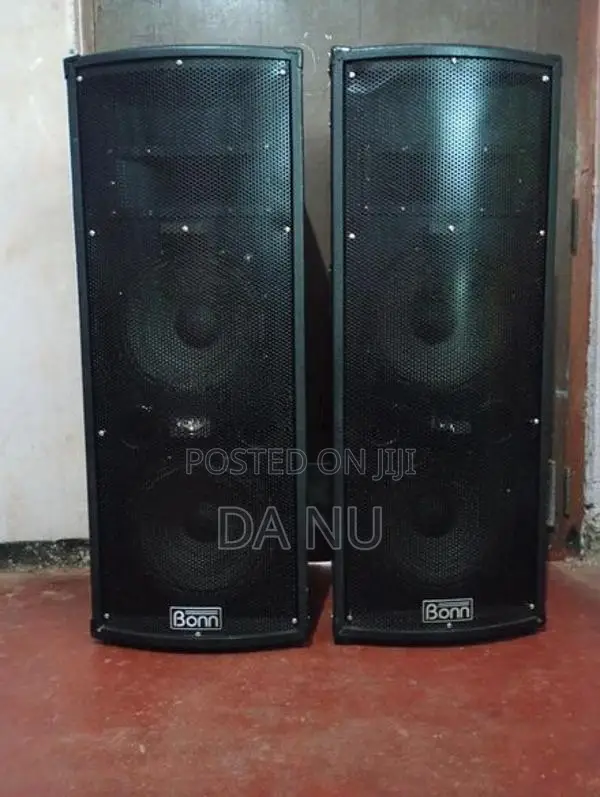 Boon Active Speaker