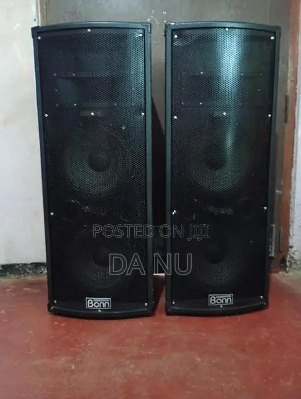 Boon Active Speaker