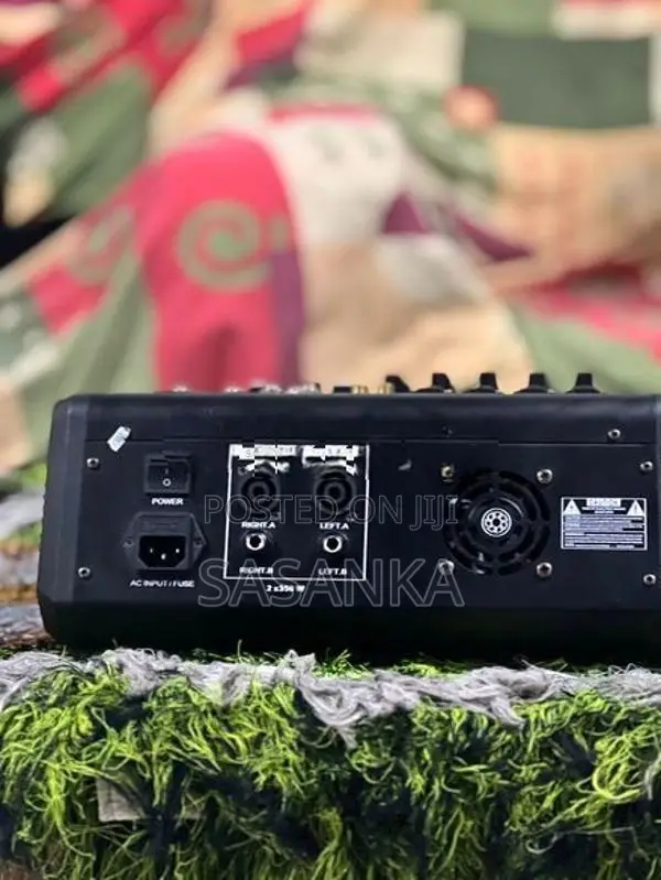 500w Mixer