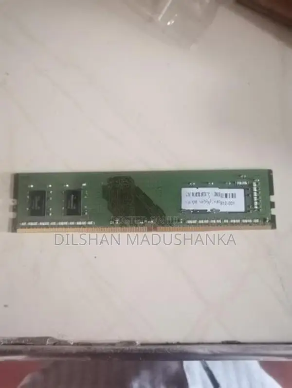 HP 4GB RAM