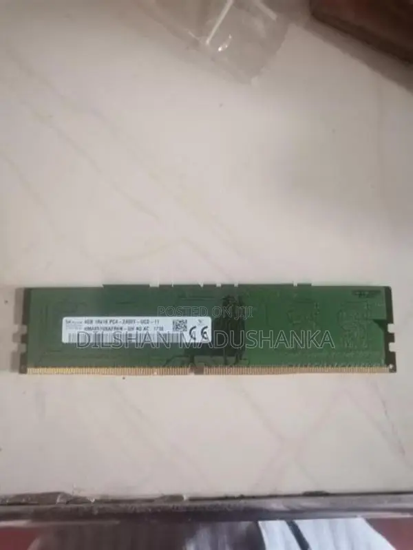 HP 4GB RAM