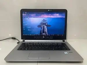 HP ProBook i3 6th GEN Laptop