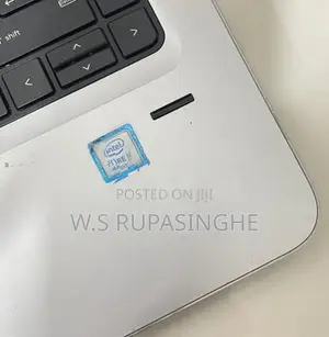 HP ProBook i3 6th GEN Laptop