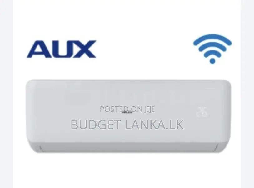 12000BTU AUX Smart Non Inverter Ac