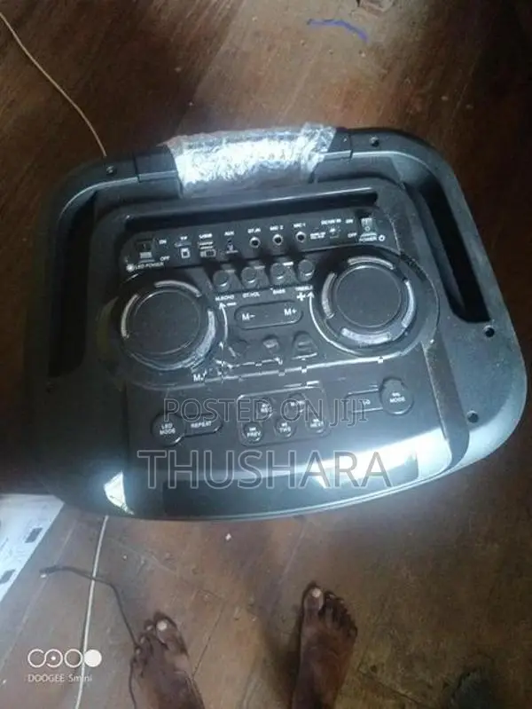 Panomax J1507 Blue Tooth Speaker