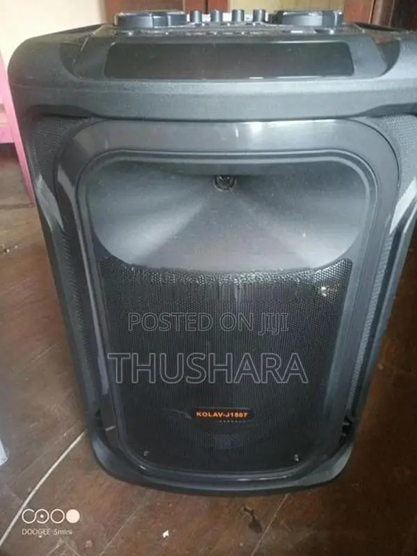 Panomax J1507 Blue Tooth Speaker