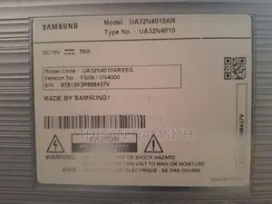 UA32N4010AR Samsung LED TV