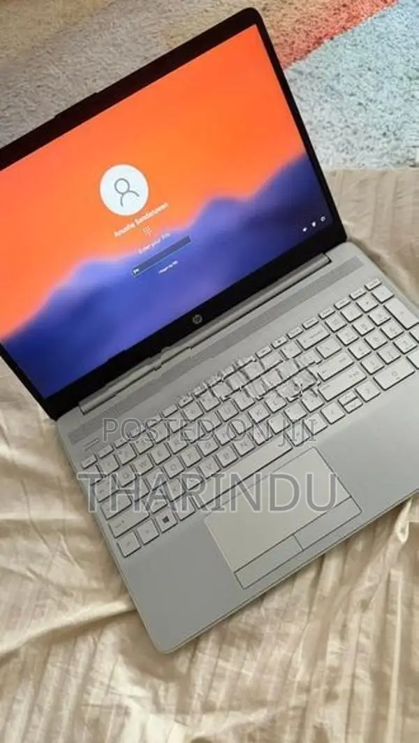 HP 10210U Core i5 10th Gen Laptop