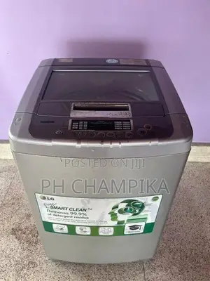 LG Washing Machine 10.5 Kg