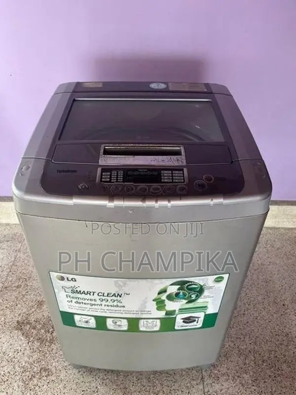 LG Washing Machine 10.5 Kg