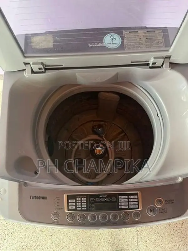 LG Washing Machine 10.5 Kg