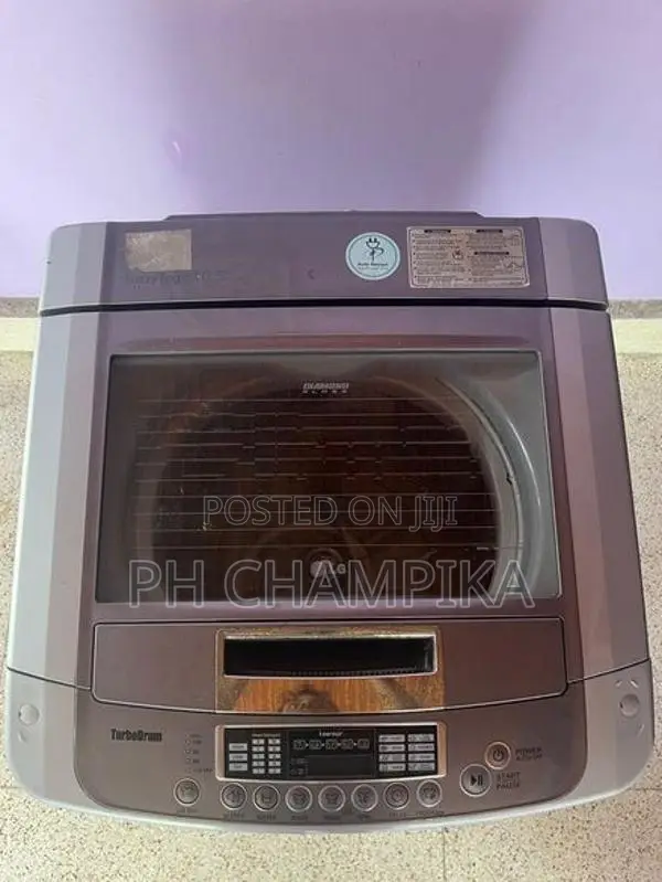 LG Washing Machine 10.5 Kg