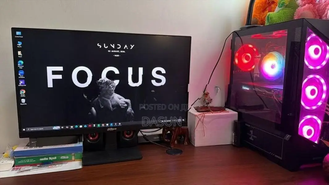 Intel Core I5-6500 Full PC Setup