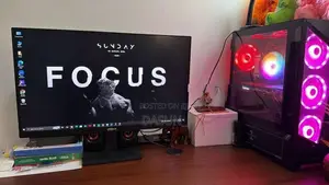 Intel Core I5-6500 Full PC Setup