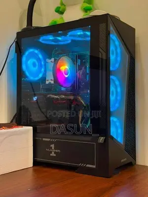 Intel Core I5-6500 Full PC Setup