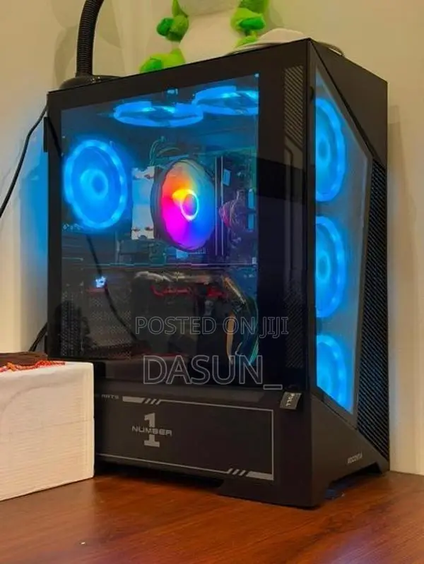 Intel Core I5-6500 Full PC Setup