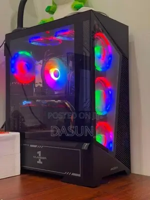 Intel Core I5-6500 Full PC Setup