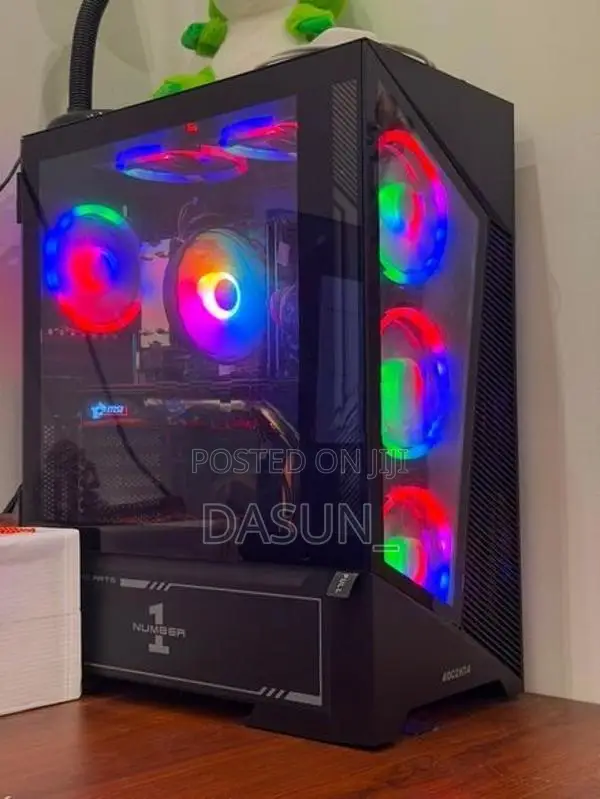 Intel Core I5-6500 Full PC Setup