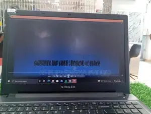 Singer Celeron Laptop
