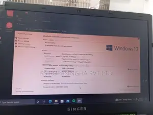 Singer Celeron Laptop