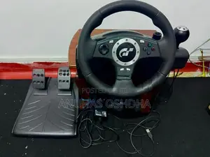 Gaming Steering Wheel