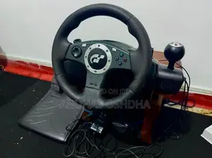 Gaming Steering Wheel