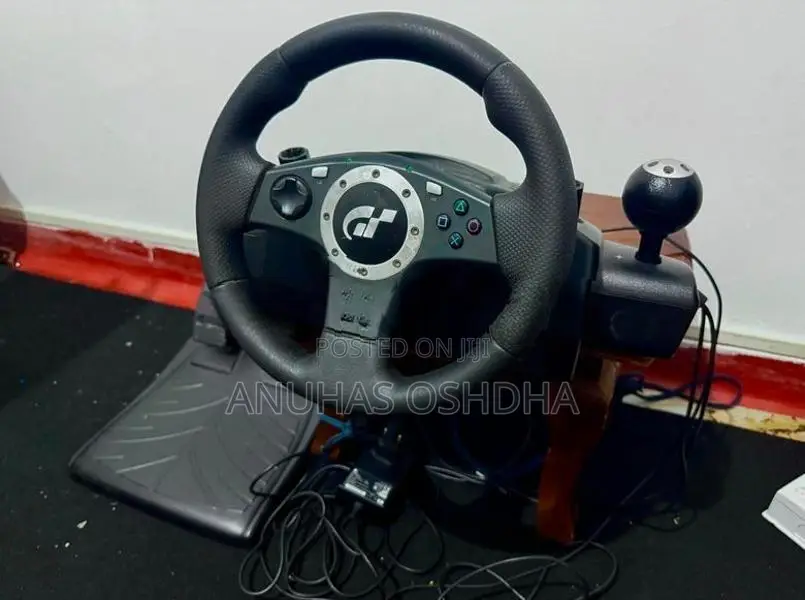 Gaming Steering Wheel