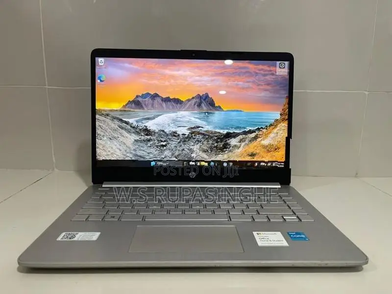 HP i3 11th GEN Laptop