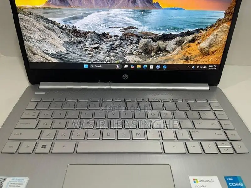 HP i3 11th GEN Laptop
